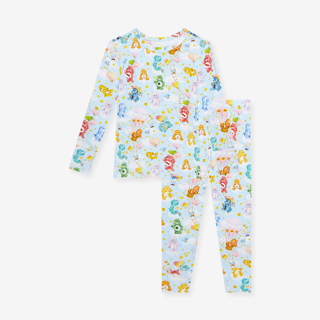 Image of Care Bears™ Classic Pajama Set