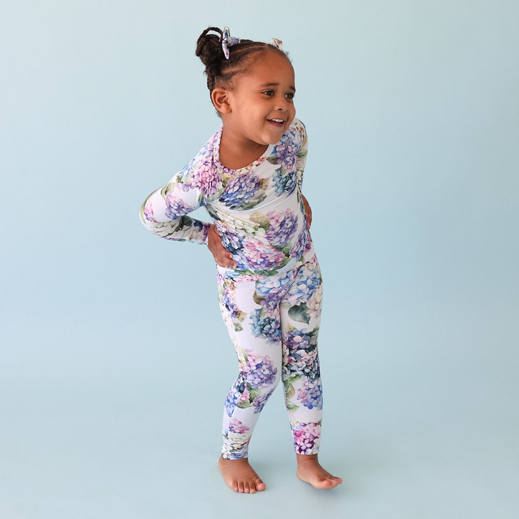 Image of Kara Classic Pajama Set