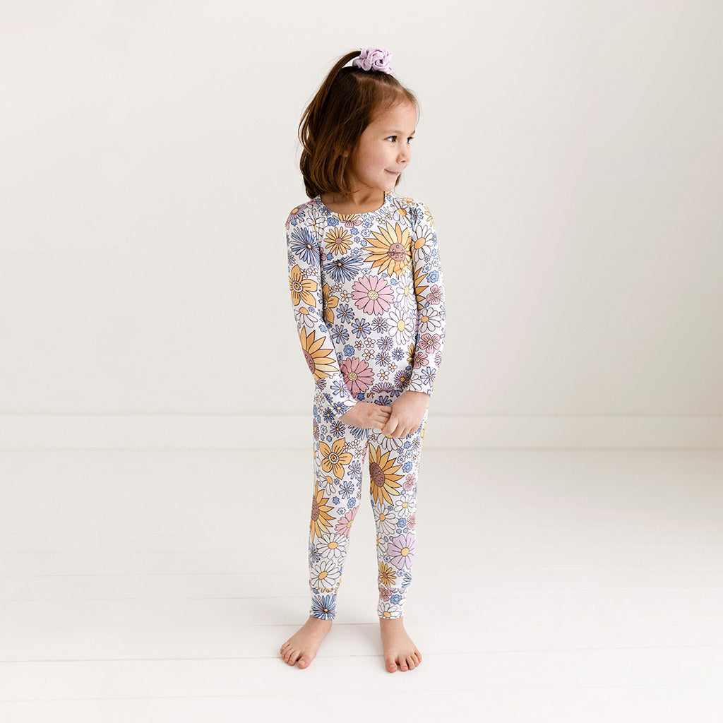 Image of Presley Jane Classic Pajama Set