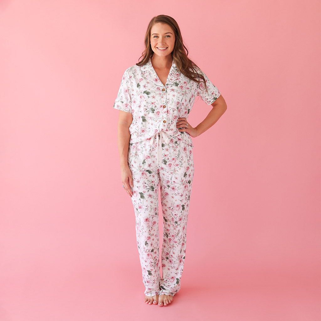 Image of Bianca Jane Women's Luxe Pajama Set