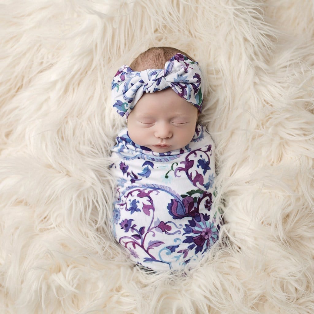 baby blankets receiving baby swaddle, cute infant baby trendy baby swaddle,