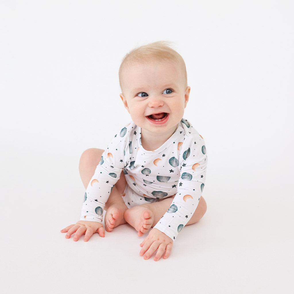Baby Boy Bodysuits | Posh Peanut – poshpeanut.com