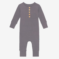 long sleeve baby romper