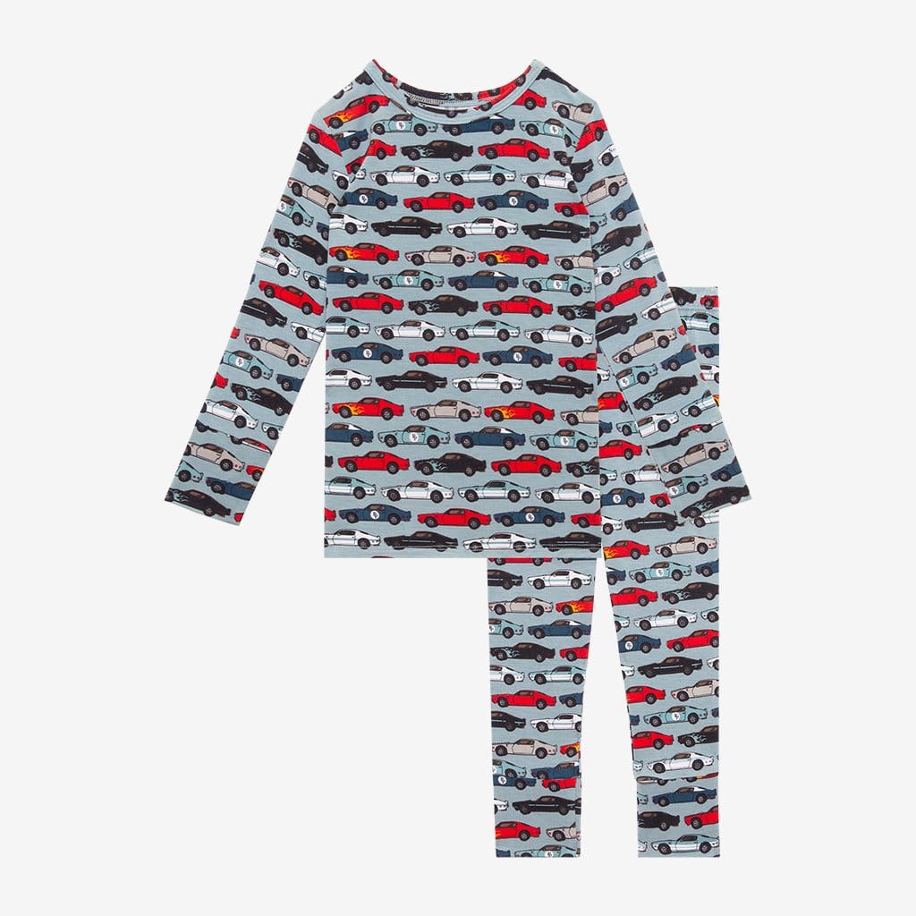 Image of Miles Long Sleeve Pajamas