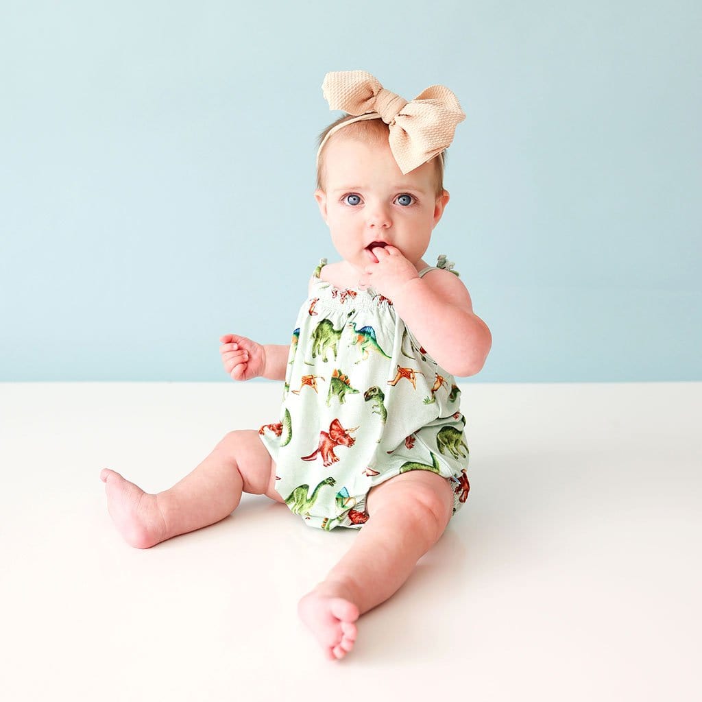 Image of Buddy Sleeveless Bubble Romper