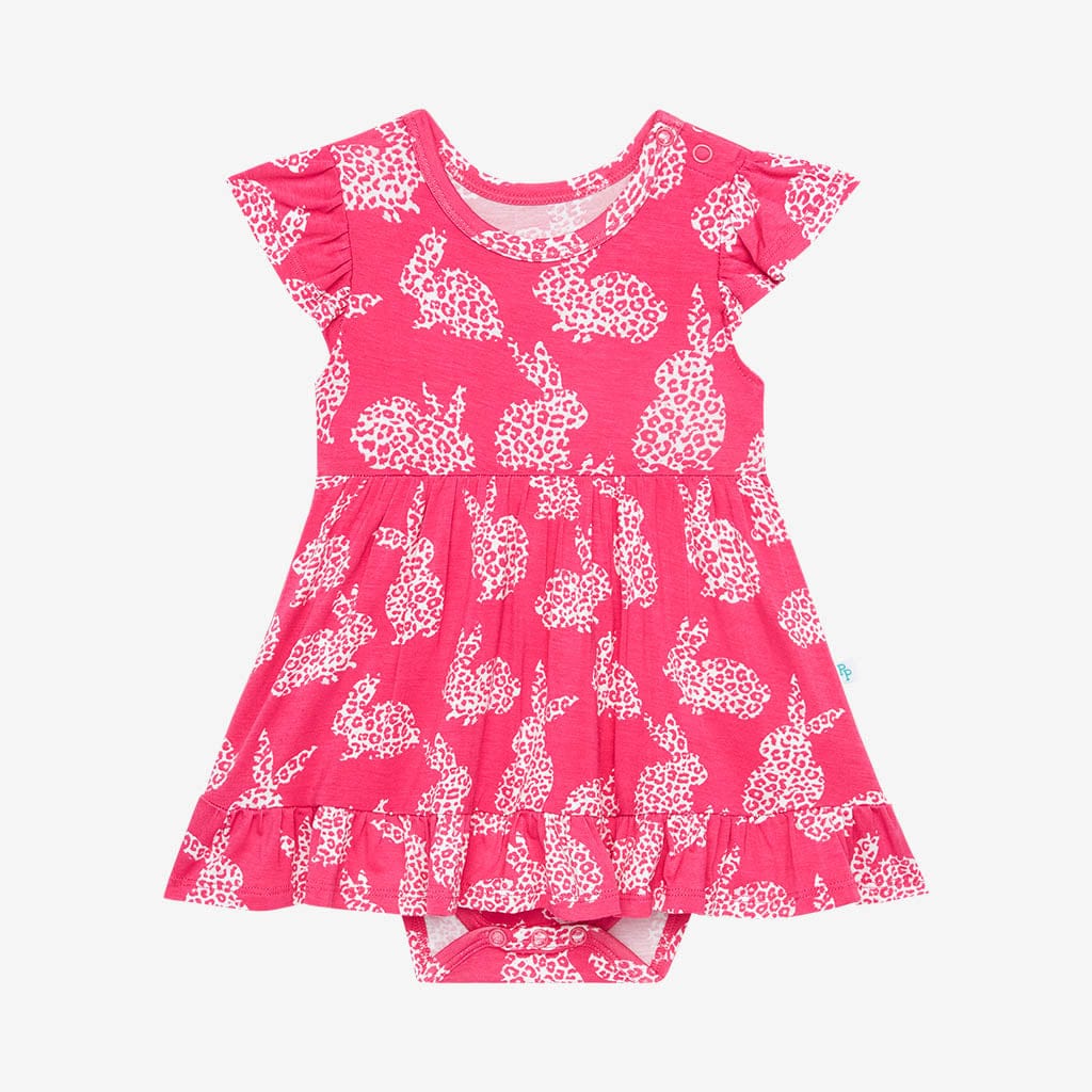 Baby Girl Bodysuits | Posh Peanut – poshpeanut.com