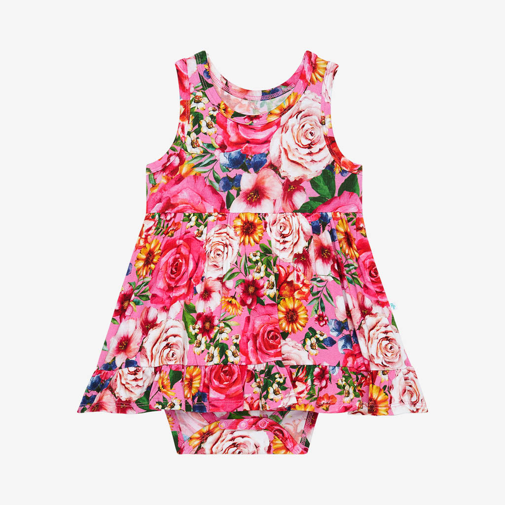 Baby Girl Bodysuits | Posh Peanut – poshpeanut.com