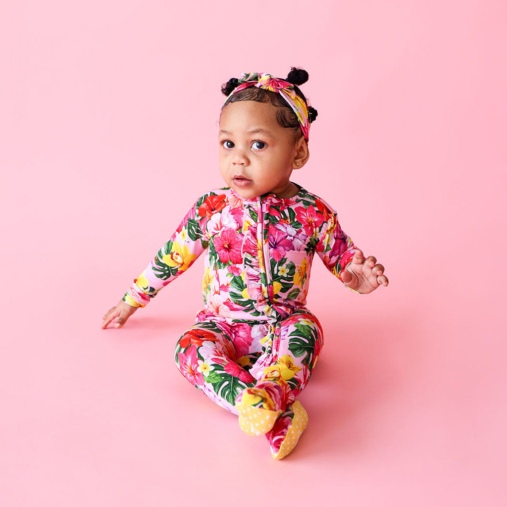 Baby Footie Pajamas | Posh Peanut – poshpeanut.com