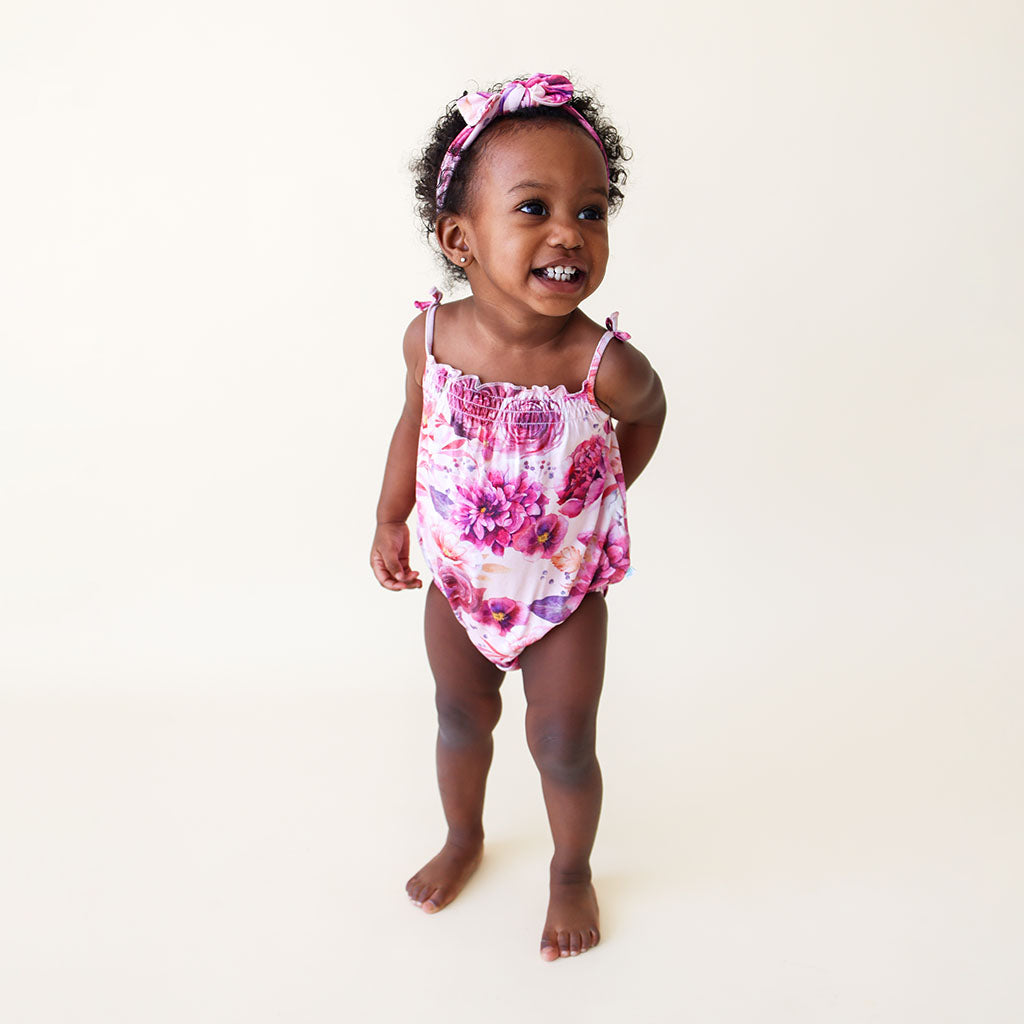 Baby Rompers - Long & Short Sleeve - Posh Peanut – poshpeanut.com