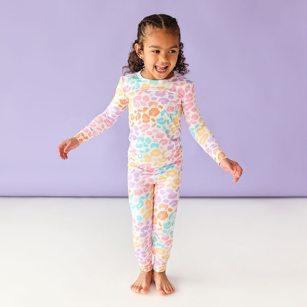 Image of Mina Long Sleeve Pajamas