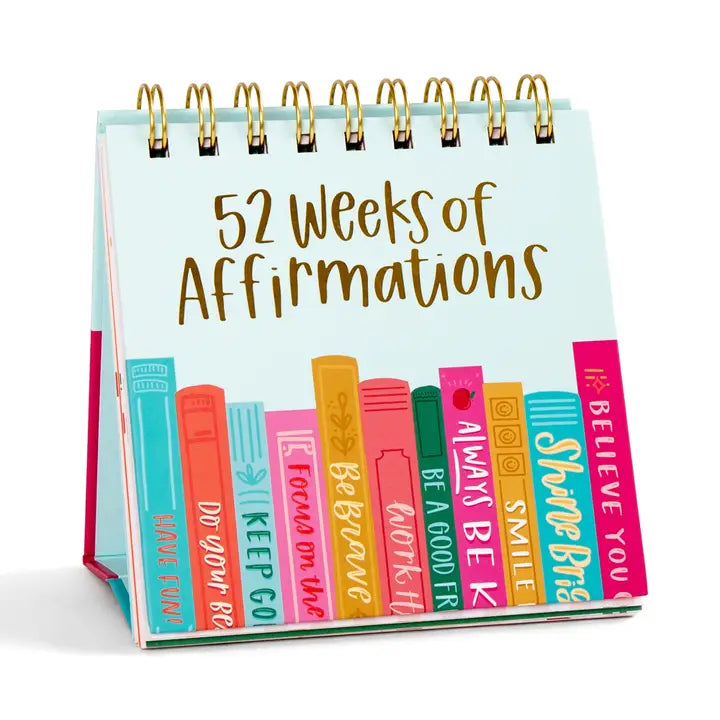 52 Weeks of Affirmations