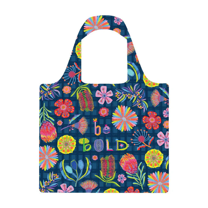 Be Bold Reusable Shopper