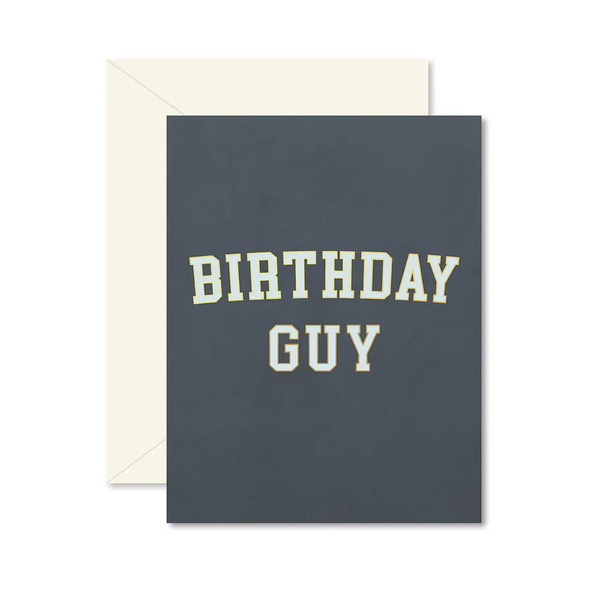 Birthday Guy