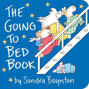 Going to Bed Book - Happy DSM