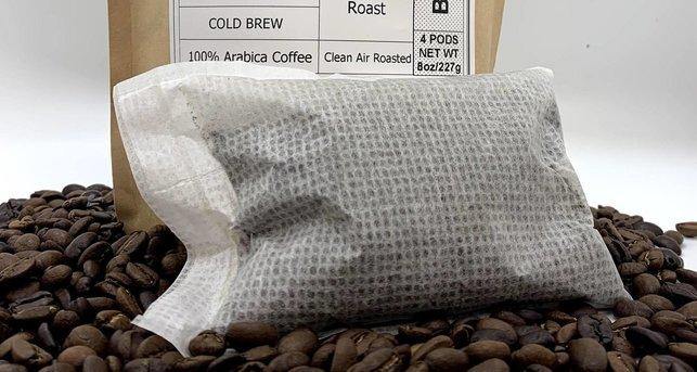 Cold Brew Coffee - The Gunny Sack