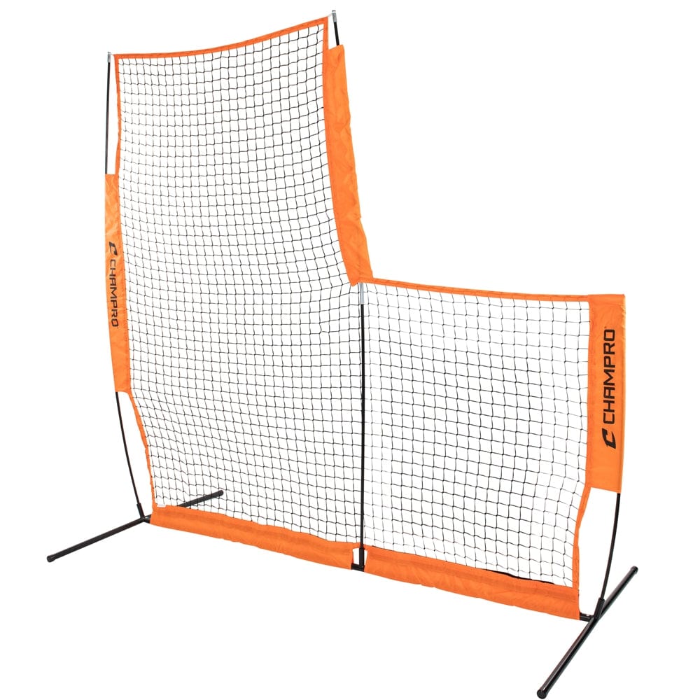 Champro MVP L-Screen; 7' X 7' Bulk Packaged NB42E