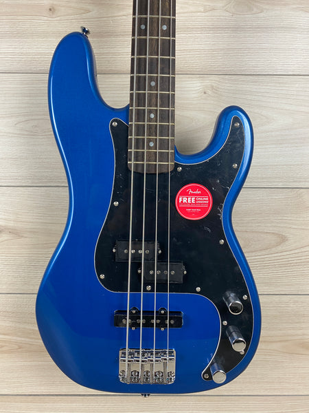 Squier Affinity Series Precision Bass PJ - Lake Placid Blue