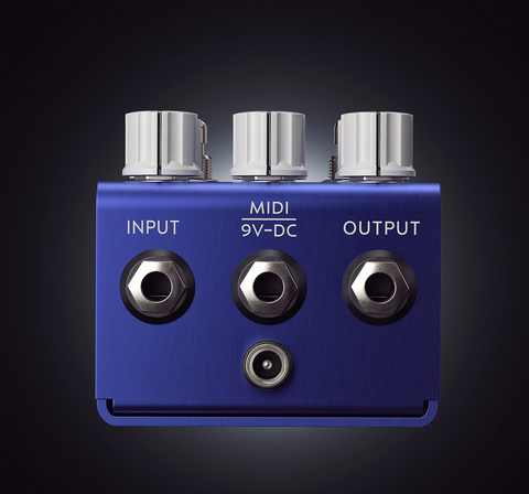 Jackson Audio The Optimist Classic Overdrive Pedal – CBN Music