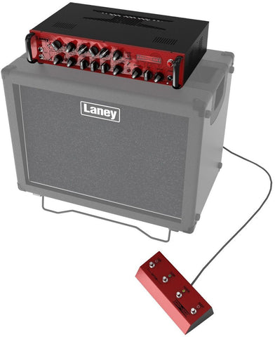 定形外発送送料無料商品 Laney IRT-STUDIO SE 限定色 レッド | www