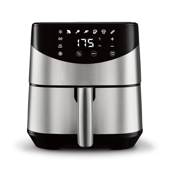 Gourmet Edge 3.5-Quart Air Fryer in Black