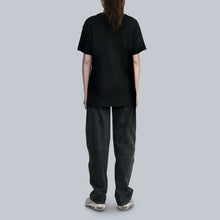 Load image into Gallery viewer, designer t shirts black
