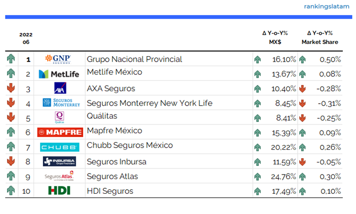 INSURANCE DISTRIBUTION CHANNELS IN MEXICO - RESEARCH REPORT