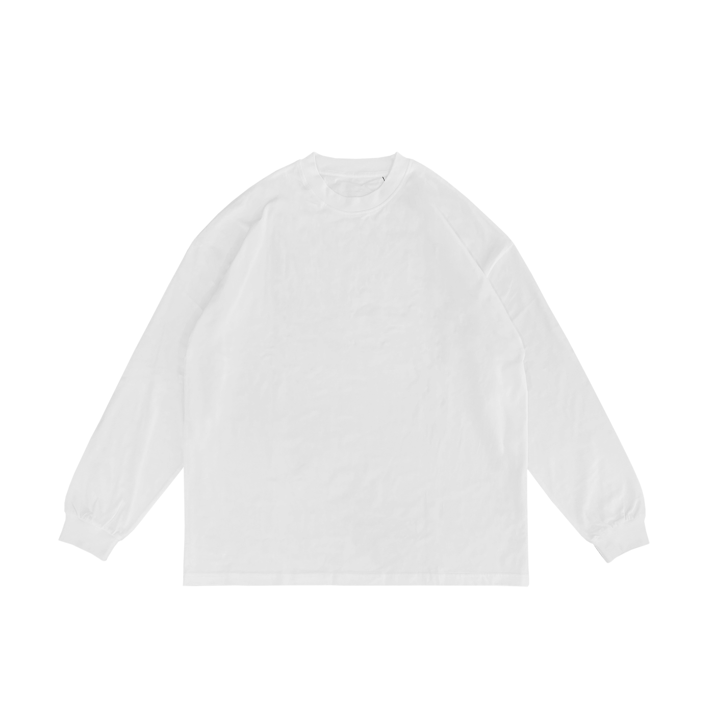 LUXURY LONG SLEEVE SHIRT - WHITE – Rue Porter