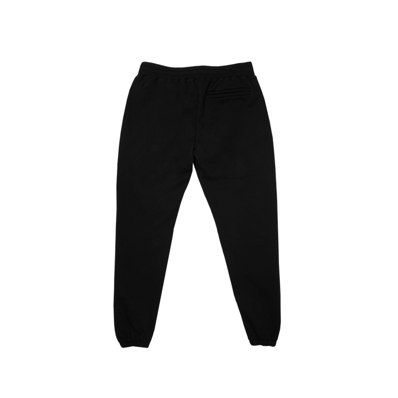 FRENCH TERRY SWEATPANTS 2.0 - BLACK – Rue Porter