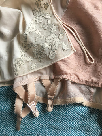 Lingerie & Loungewear - Lucky Vintage