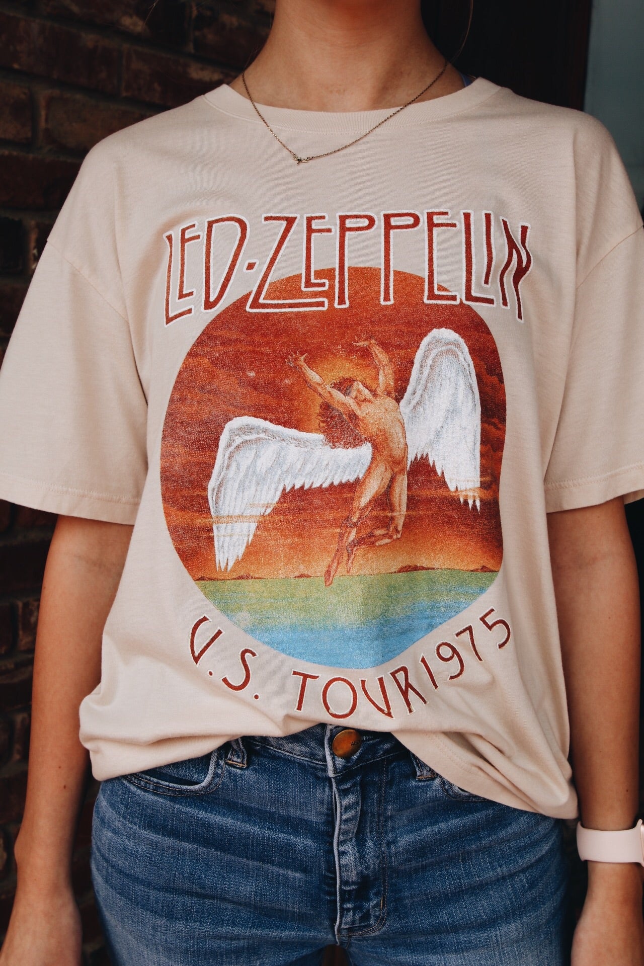 The Led Zeppelin Tee