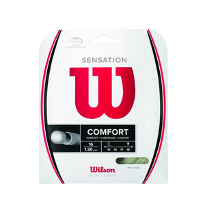 Tennis - Comfort Strings – Wilson NZ