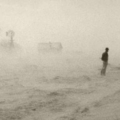 Dust Bowl Erosion