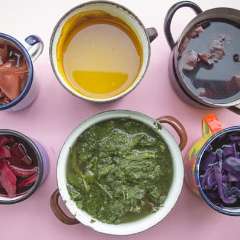 Dye ingredients