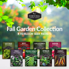 Fall Garden Collection