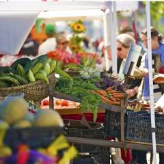 Farm market