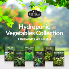 Hydroponic Veg Collection