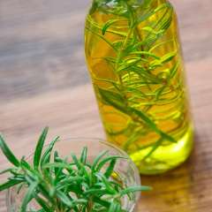 Rosemary oil