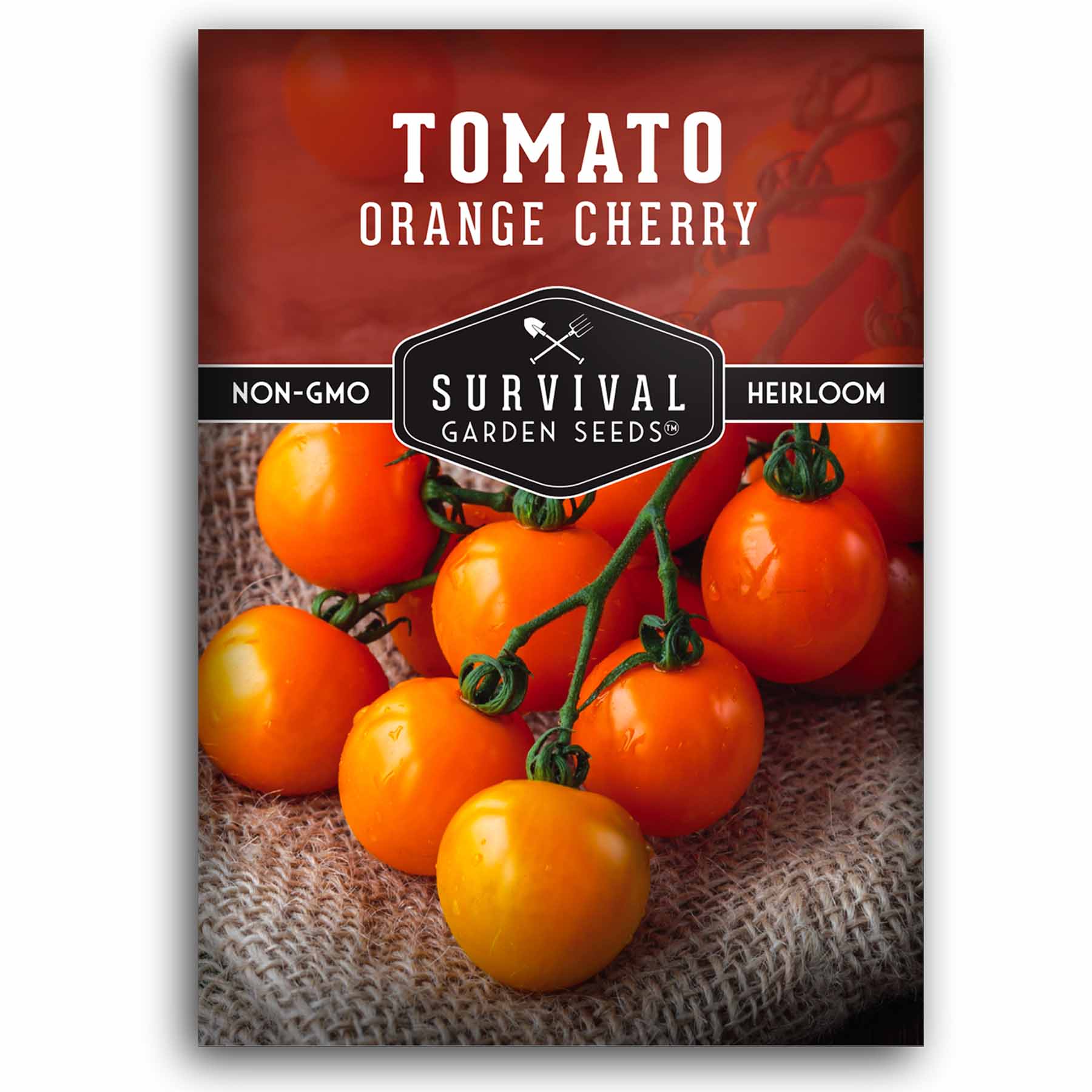 Tiny Tim Cherry Tomato Seeds – West Coast Seeds