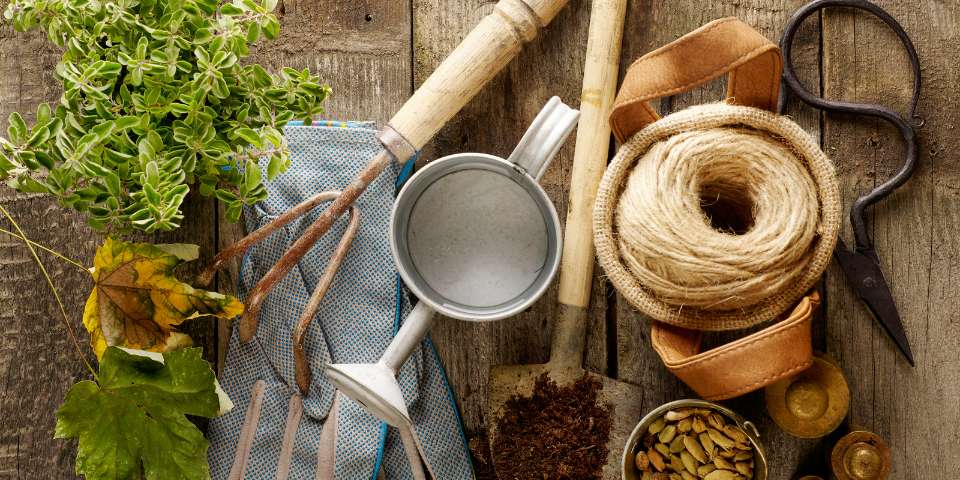 tips for maintaining your garden tools