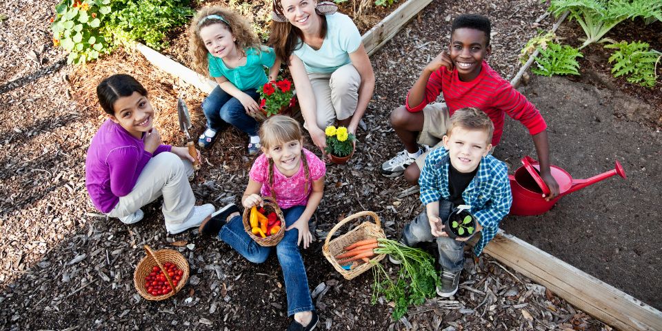 Community Garden