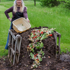 compost bin