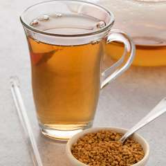 fenugreek tea