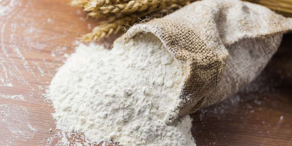 wheat flour