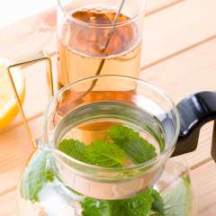 Lemon Balm Tea