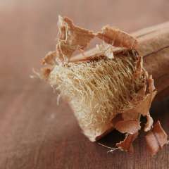 Peeling luffa