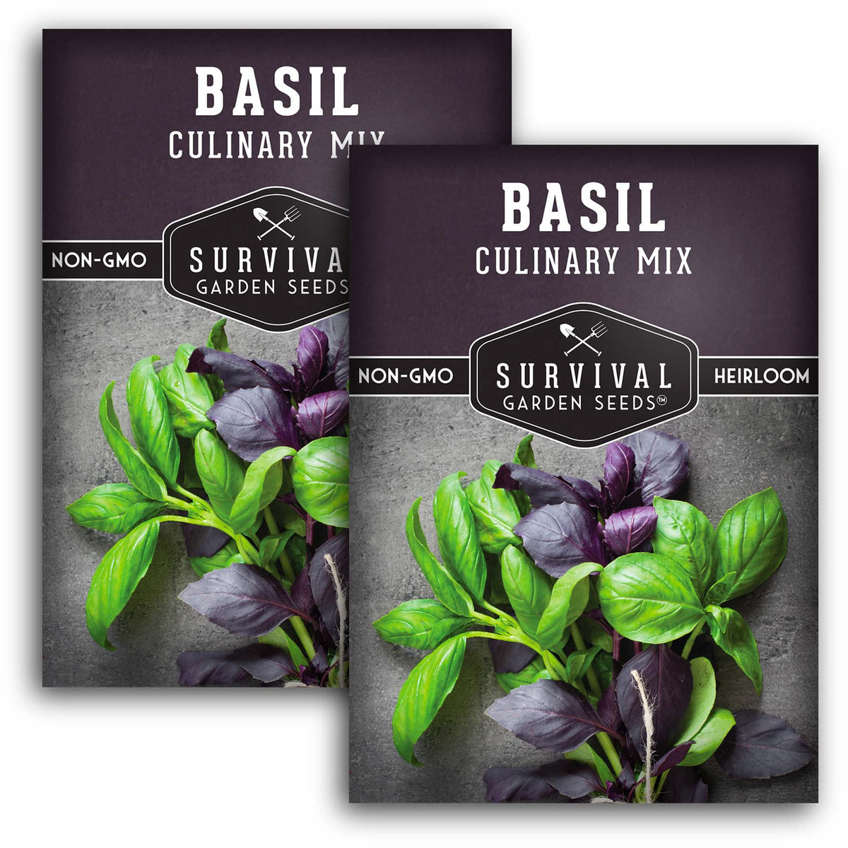 Culinary Mix Basil Seeds