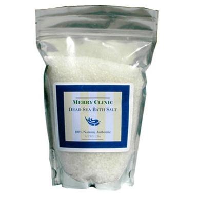 coarse salt bath