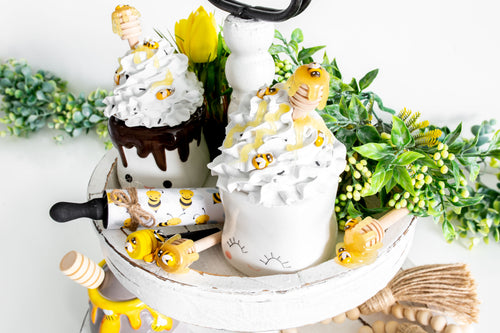 Fall Faux Whipped Cream Mug Topper-TOPPER ONLY! – Maison and Willow