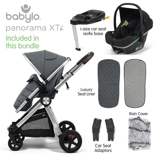 Babylo Alpha Travel Cot