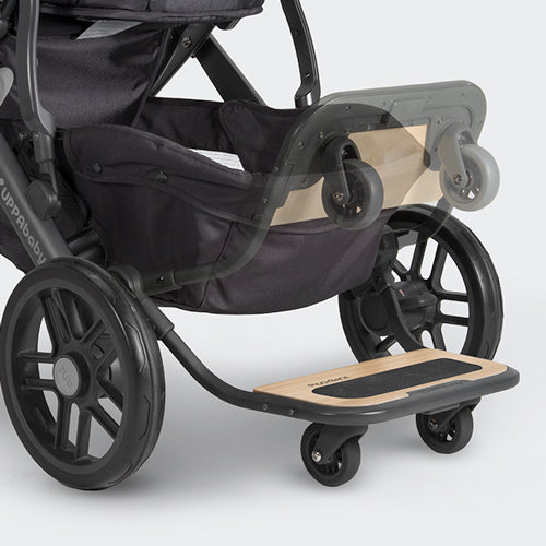 uppababy piggyback weight limit